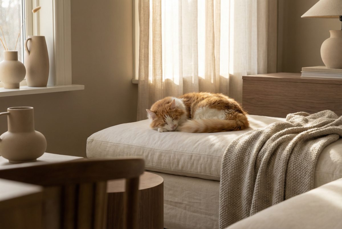 蘑菇影视-治愈猫咪影像