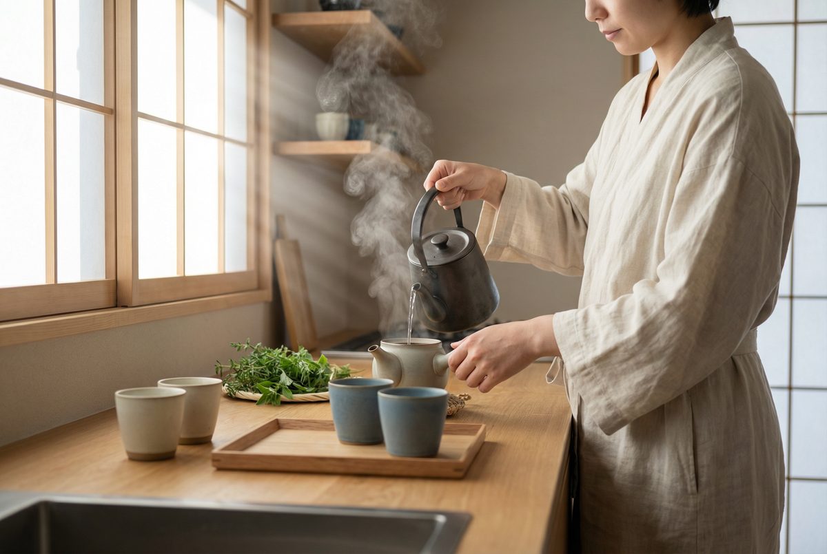 蘑菇影视-慢生活茶道治愈影像